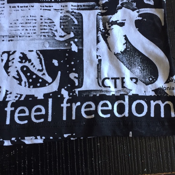 Nelson Mandela T-shirt - Picture 5 of 12